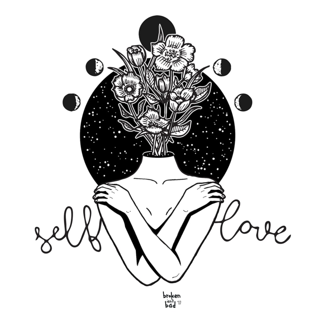 Aphrodite's Self Love Ritual Tea Bath Soak