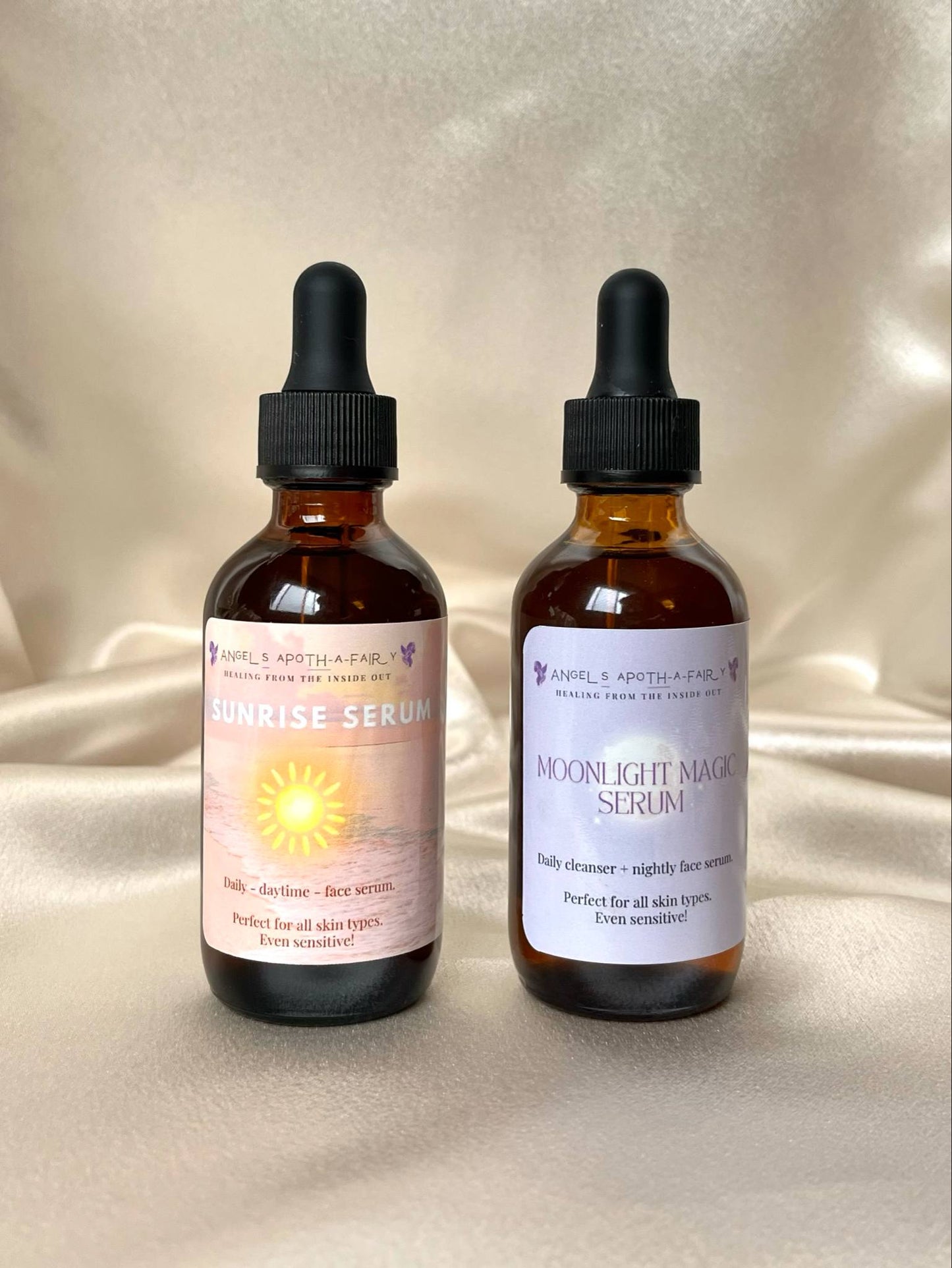 Face Serum Duo Bundle