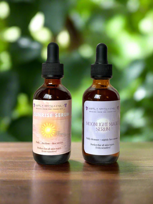 Face Serum Duo Bundle