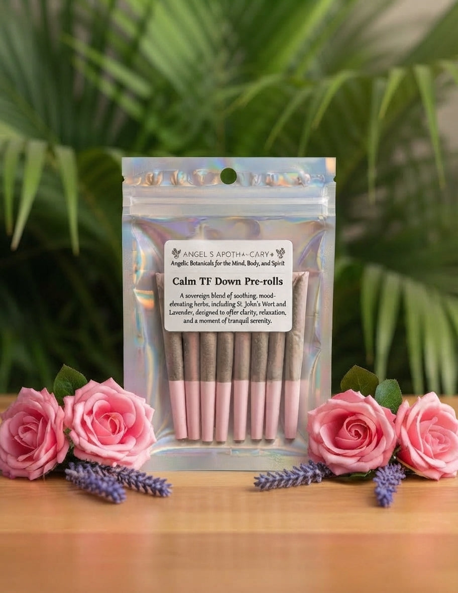 Calm TF down Pre-rolled pack