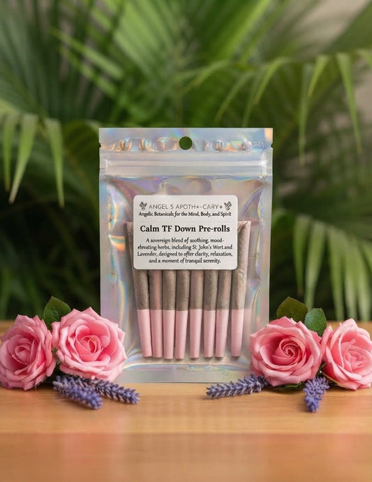 Calm TF down Pre-rolled pack