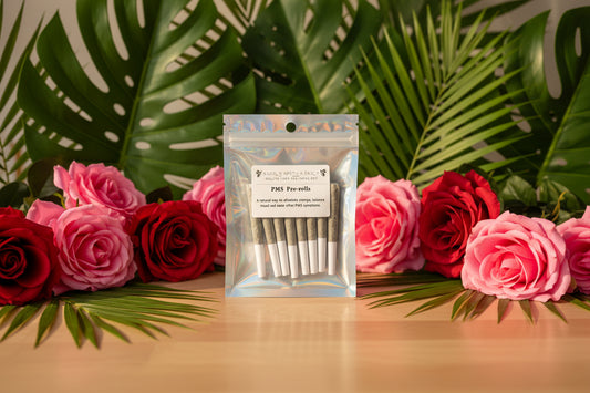 PMS pre-rolled pack