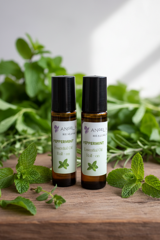 Peppermint Essential Oil