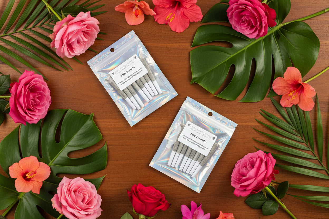 PMS pre-rolled pack