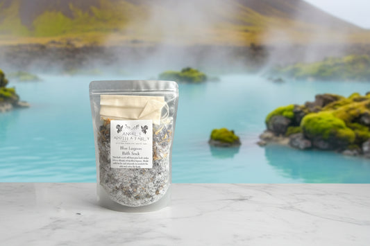 Blue Lagoon Mineral Bath Soak