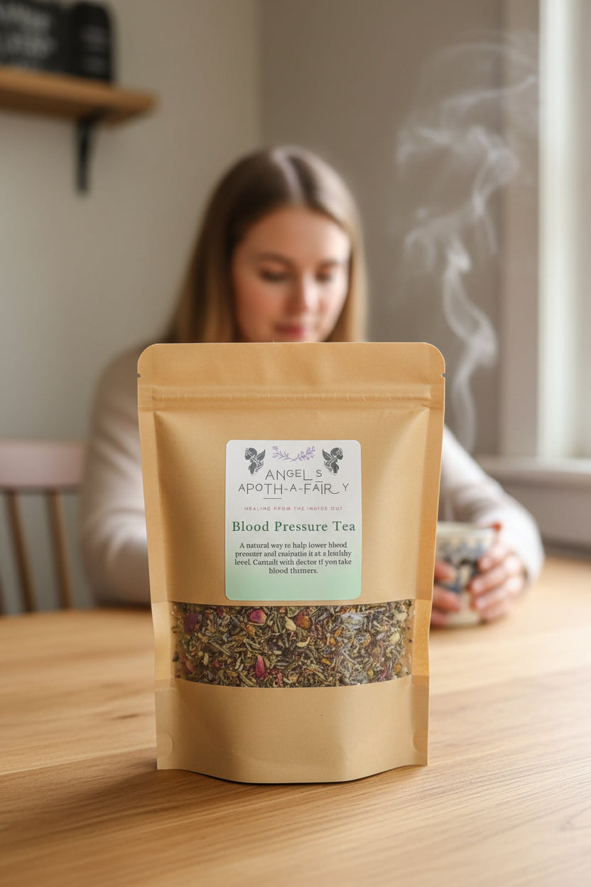 Blood Pressure Tea