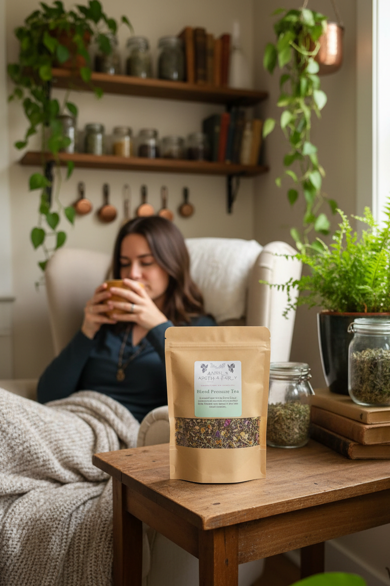 Blood Pressure Tea