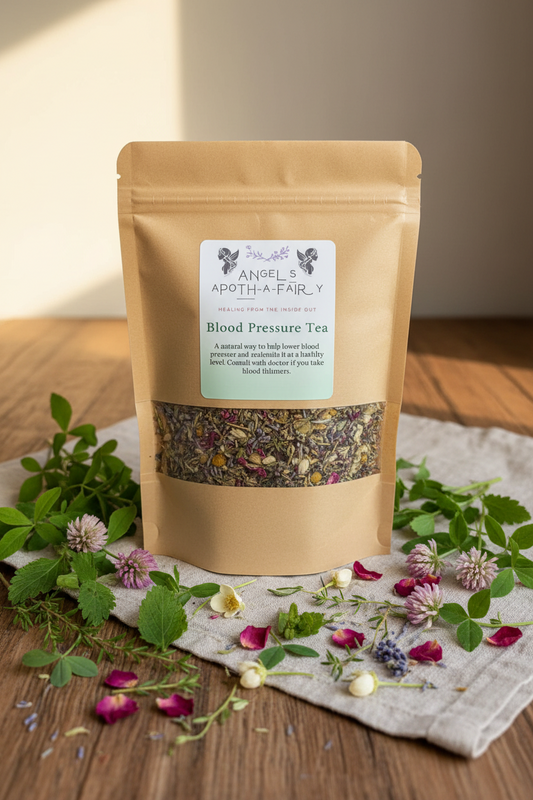 Blood Pressure Tea