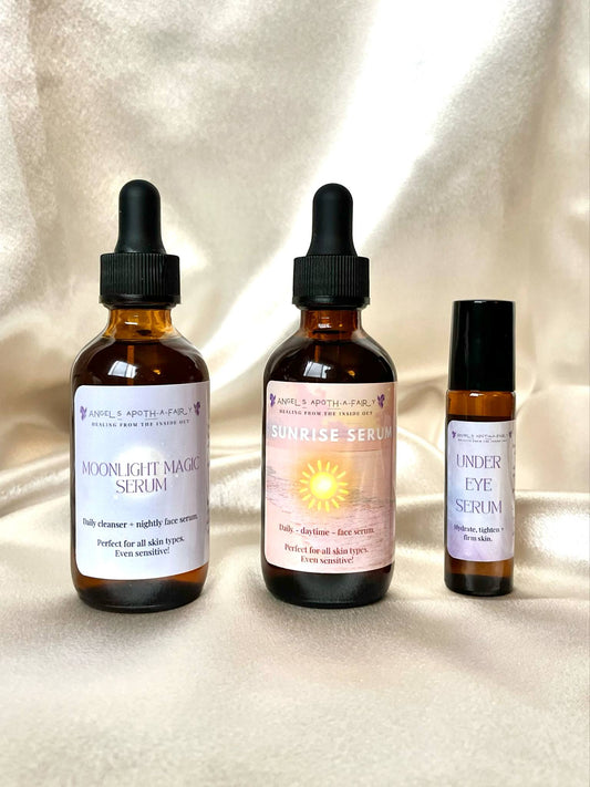 Skincare Trio Bundle