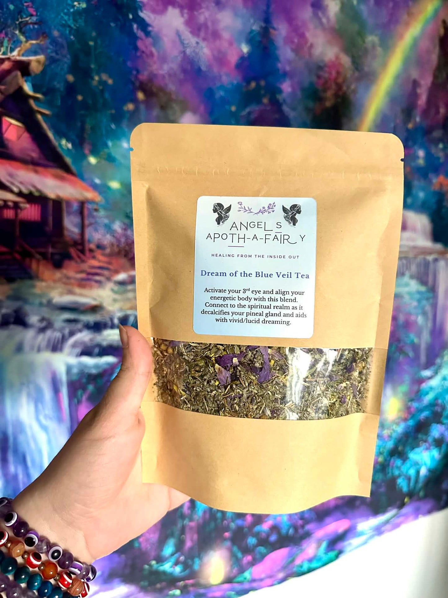 Dream of the Blue Veil - Lucid Tea