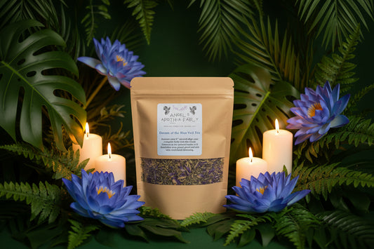 Dream of the Blue Veil - Lucid Tea