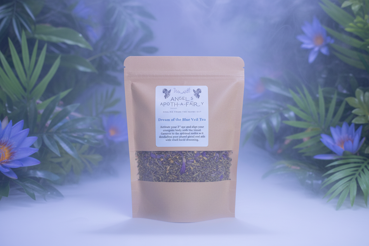 Dream of the Blue Veil - Lucid Tea
