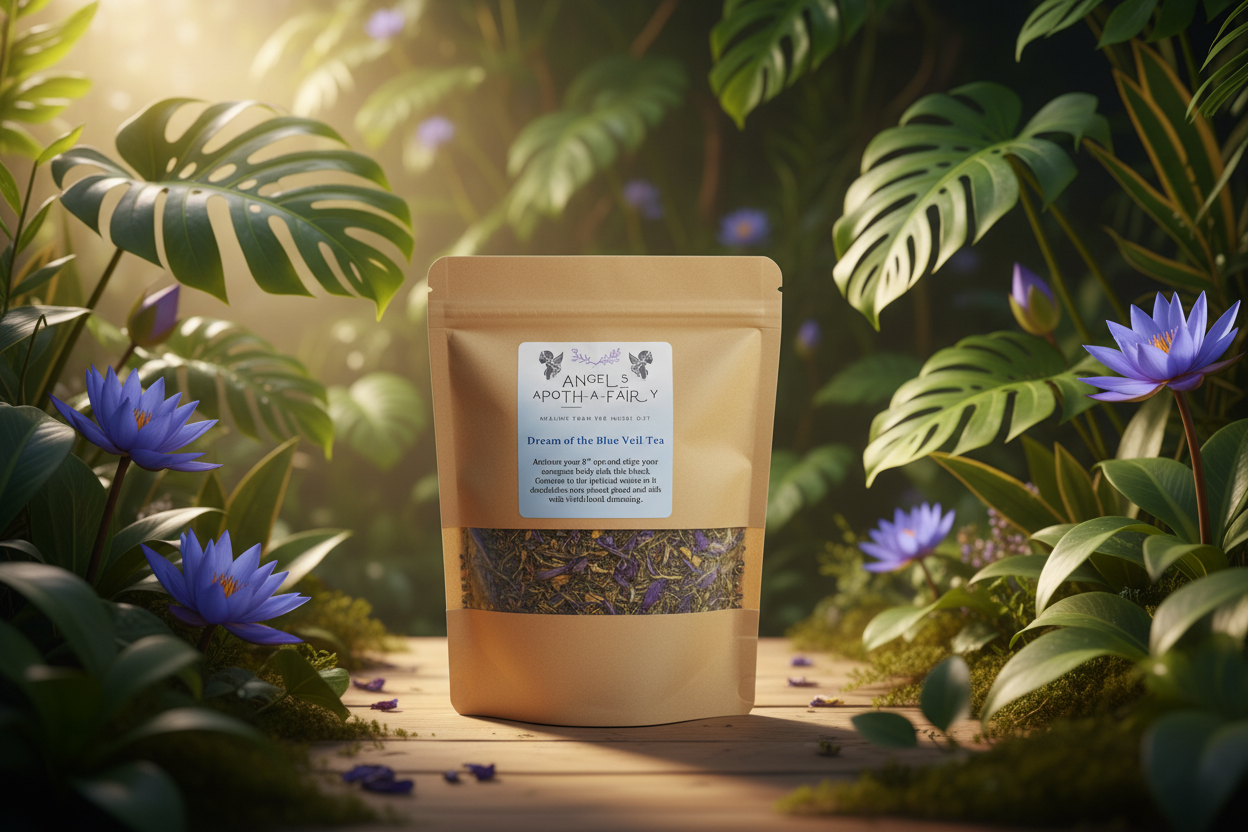 Dream of the Blue Veil - Lucid Tea