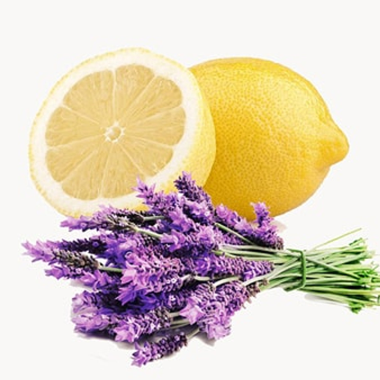 Lemon Lavender Hand + Body Soap Scrub