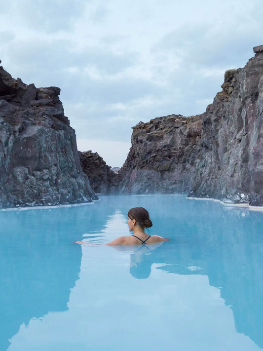 Blue Lagoon Mineral Bath Soak